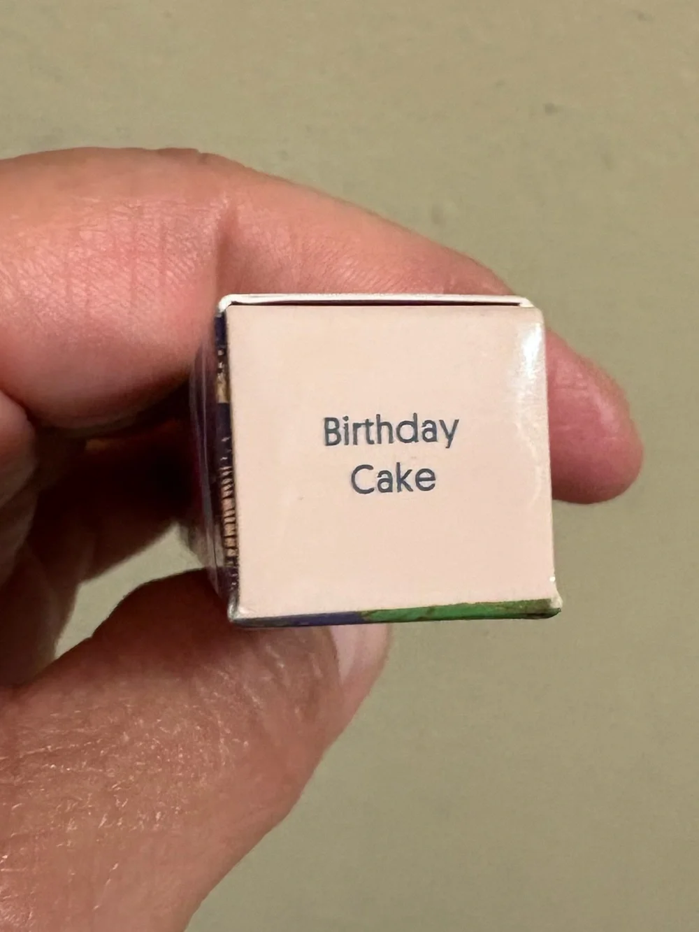 Winky Lux Glossy Boss Lip Gloss in Birthday Cake Shimmery Pink Brand New Unused